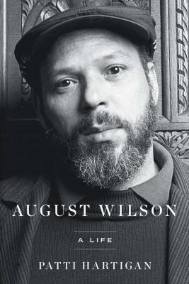 August Wilson : a life cover image