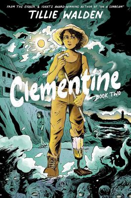 Clementine. 2 cover image