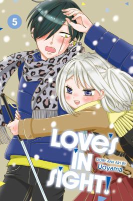 Love's in sight! 5 cover image