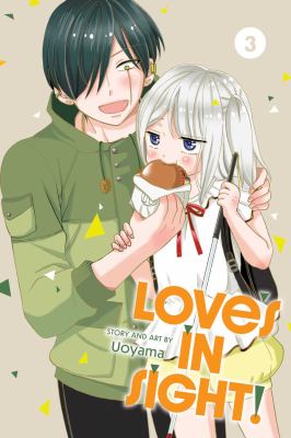 Love's in sight!. 3 cover image