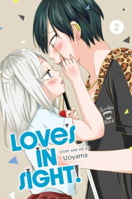 Love's in sight!. 2 cover image