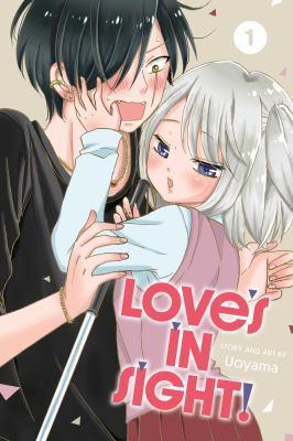 Love's in sight! 1 cover image