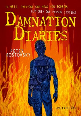 Damnation diaries cover image