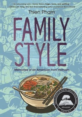 Family style : memories of an American from Vietnam cover image