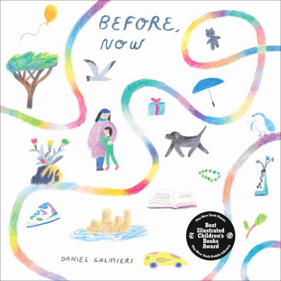 Before, now cover image
