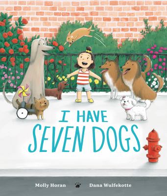 I have seven dogs cover image