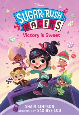 Victory is sweet cover image