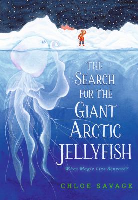 The search for the giant Arctic jellyfish cover image