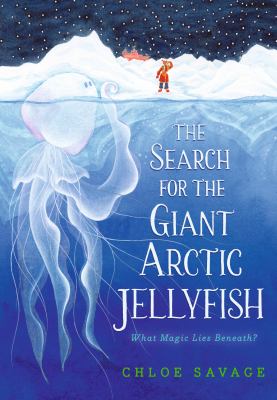 The search for the giant Arctic jellyfish  cover image cdn