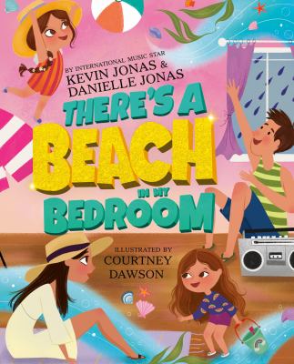 There's a beach in my bedroom cover image