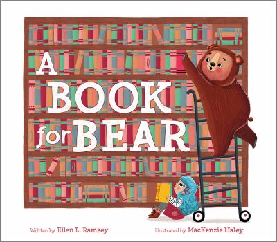 A book for bear  cover image cdn