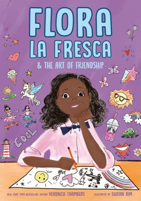 Flora la Fresca & the art of friendship  cover image cdn