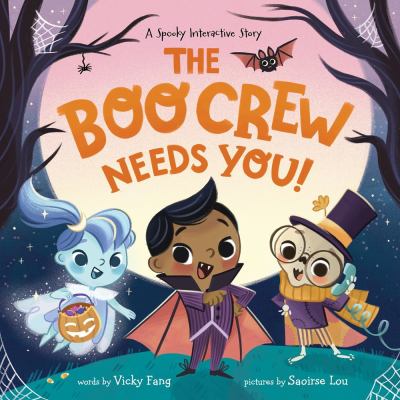 The boo crew needs you!  cover image cdn