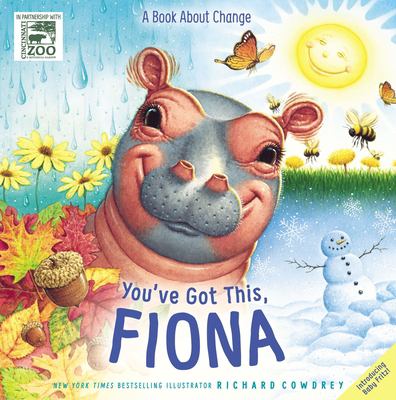 You've got this, Fiona cover image