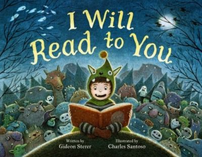 I will read to you cover image
