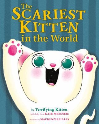 The scariest kitten in the world cover image
