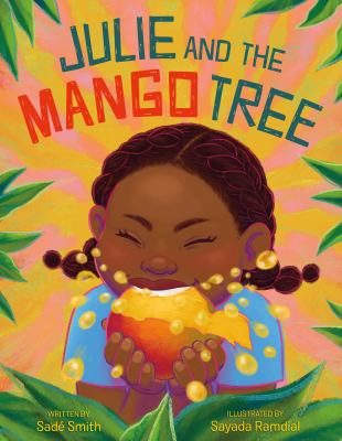 Julie and the mango tree cover image