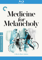 Medicine for melancholy cover image