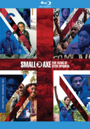 Small axe five films by Steve McQueen cover image
