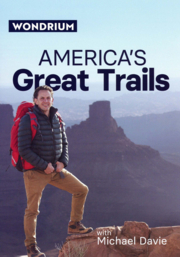 America's great trails cover image