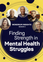 Finding strength in mental health struggles cover image