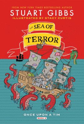 The sea of terror cover image