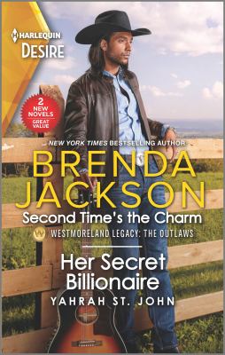 Second time's the charm ; & Her secret billionaire cover image