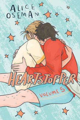 Heartstopper. 5 cover image