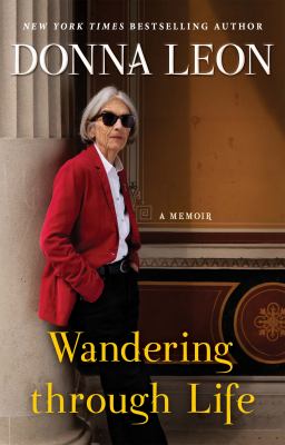 Wandering through life : a memoir cover image