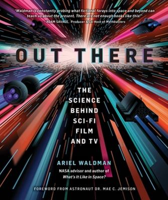 Out there : the science behind sci-fi film and tv  cover image cdn