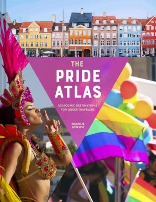 The pride atlas : 500 iconic destinations for queer travelers  cover image cdn