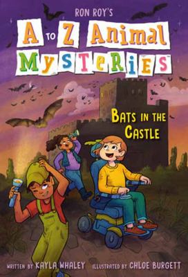 Bats in the castle cover image