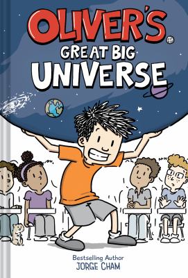 Oliver's great big universe cover image