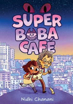 Super boba café cover image