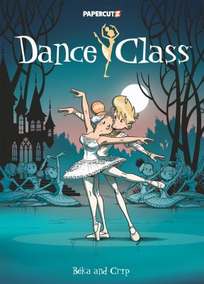 Dance class. 13, Swan Lake cover image