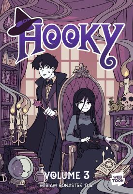 Hooky. 3 cover image