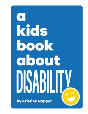 A kids book about disability cover image