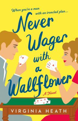 Never wager with a wallflower cover image