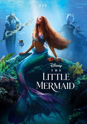 The little mermaid cover image