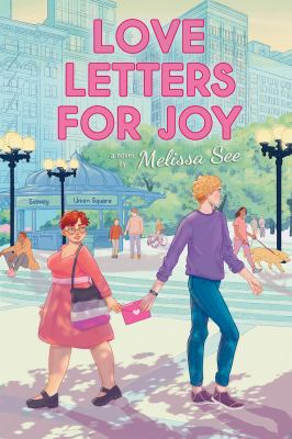 Love Letters for Joy cover image