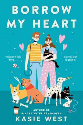 Borrow my heart cover image