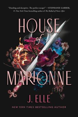 House of Marionne  cover image cdn