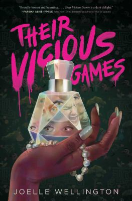 Their vicious games  cover image cdn