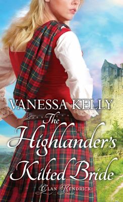 The Highlander's kilted bride cover image