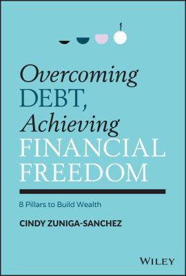 Overcoming debt, achieving financial freedom : 8 pillars to build wealth  cover image cdn