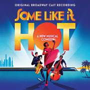 Some like it hot original Broadway cast recording cover image