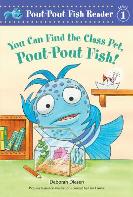 You can find the class pet, Pout-Pout Fish! cover image