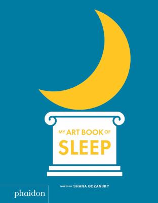 My art book of sleep cover image