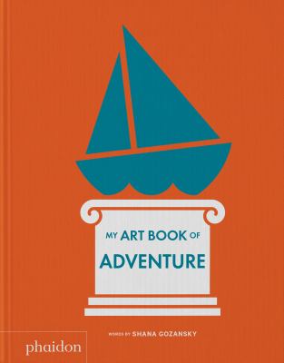 My art book of adventure cover image