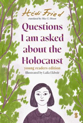 Questions I am asked about the Holocaust cover image